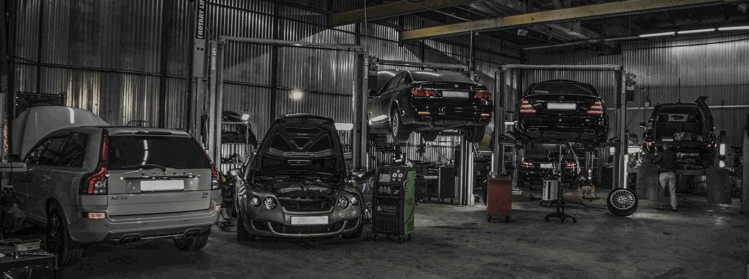 Мастерская ЭРА АВТО